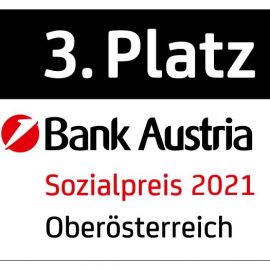 Sozialpreis Bank Austria: 3. Platz für Perspektive Lehre